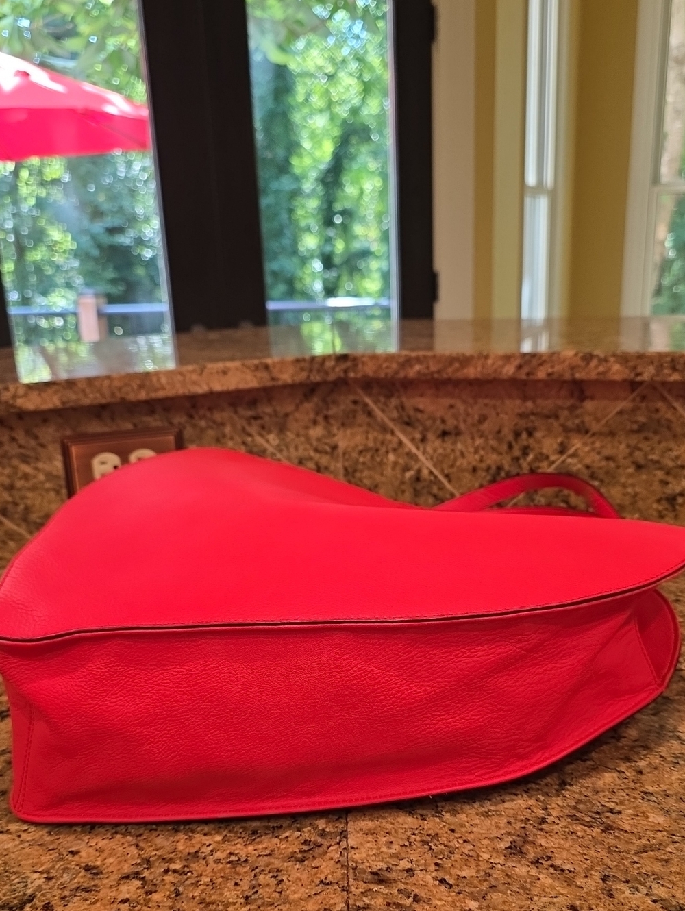 Rare Never Carried Kate Spade Love Birds Heart Tote - Picture 5 of 13